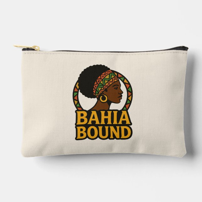 Bahia Bound Accessory Pouch (Front)
