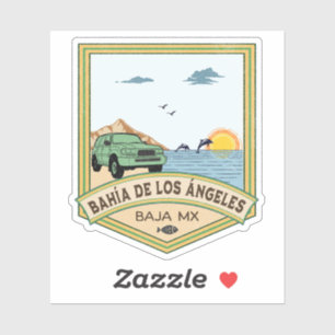 Bahía de los Ángeles FJ80 Baja California