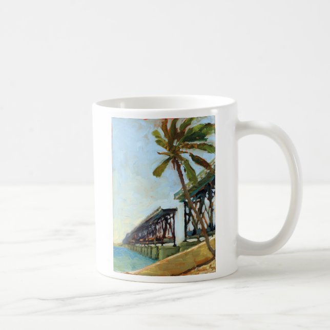Bahia Honda mug (Right)