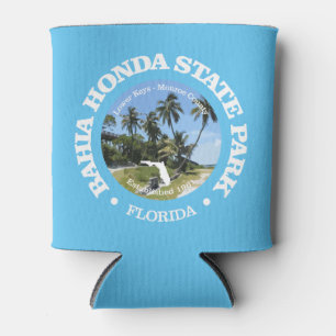Bahia Honda SP Can Cooler