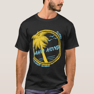 Bahia Honda Spring Break Florida Vacation T-Shirt