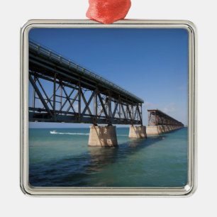 Bahia Honda State Park, Florida Keys, Key Metal Tree Decoration