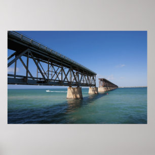 Bahia Honda State Park, Florida Keys, Key Poster