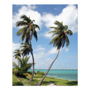 Bahia Honda State Park Florida Keys Photo Print