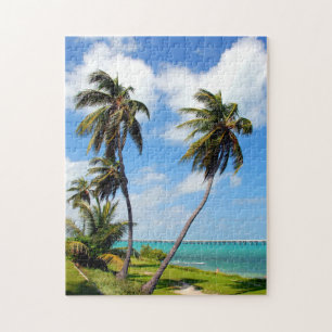Bahia Honda State Park Jigsaw Puzzle