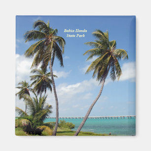 Bahia Honda State Park Magnet