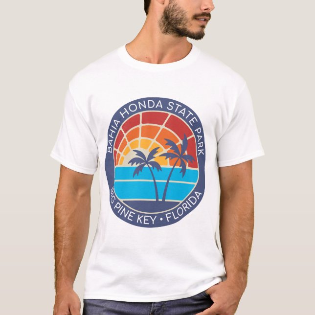 Bahia Honda State Park T-Shirt (Front)