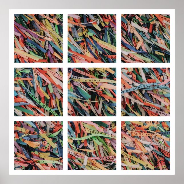 Bahia Poster (Front)