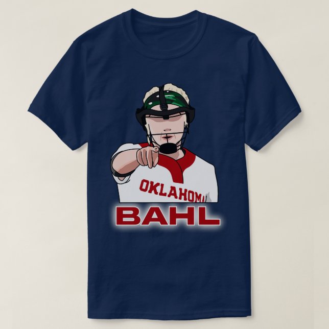 Bahl choose you T-Shirt (Design Front)