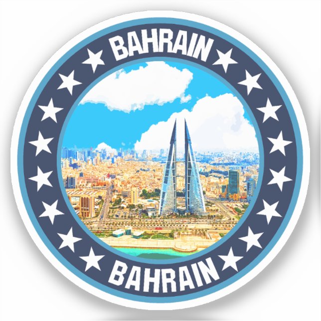 Bahrain                                            (Front)