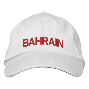 Bahrain Adjustable Hat