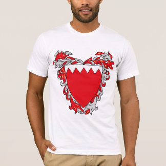 Bahrain Coat of Arms T-shirt
