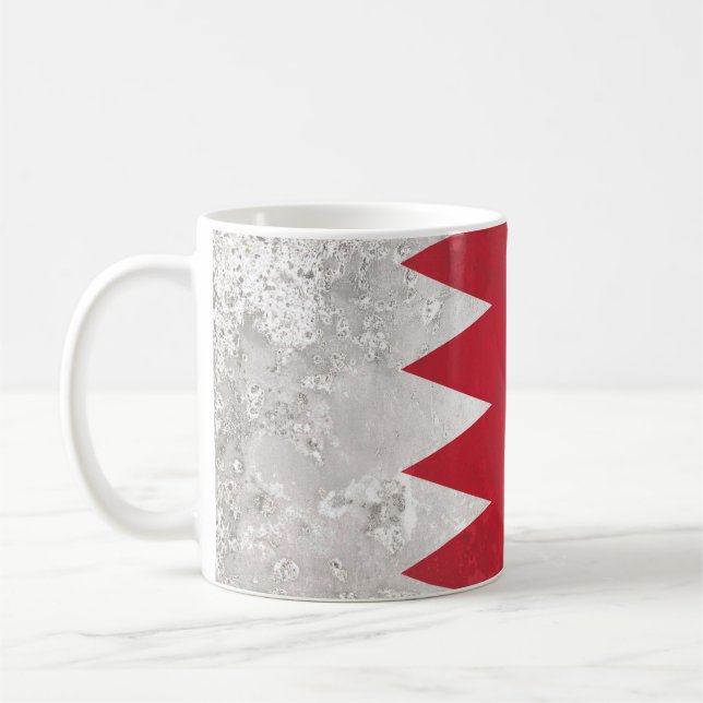 Bahrain Coffee Mug (Left)