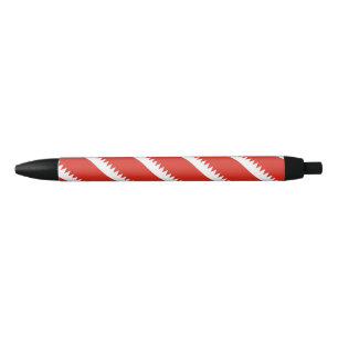 Bahrain Flag Ballpoint Pen