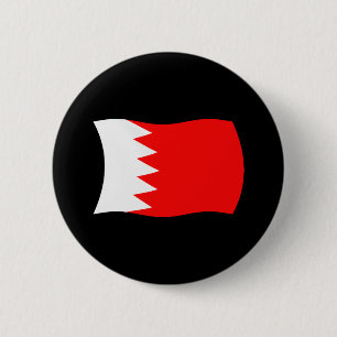 Bahrain Flag Button