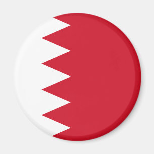 Bahrain Flag Magnet