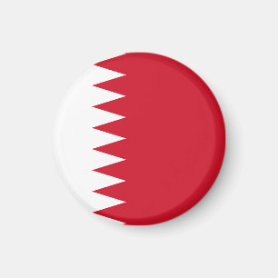 Bahrain flag magnet