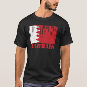 Bahrain Flag T-Shirt