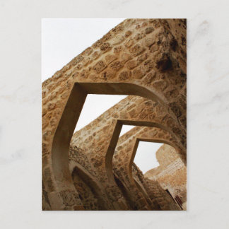 Bahrain Fort Postcard