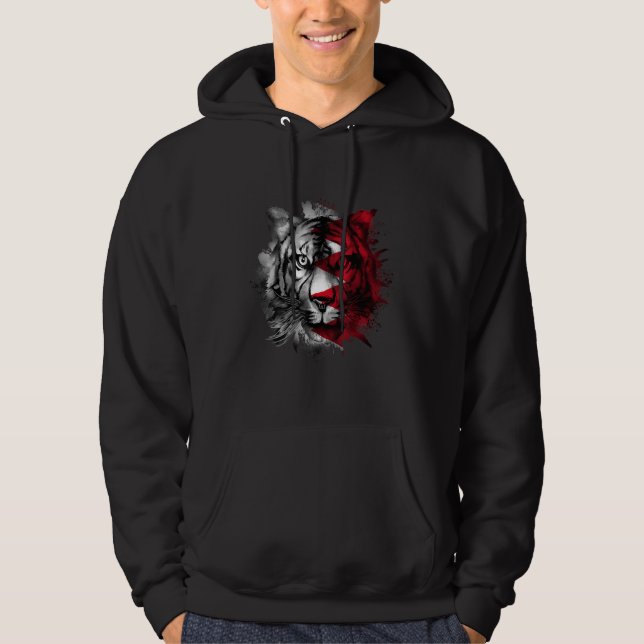 Bahrain Hoodie (Front)