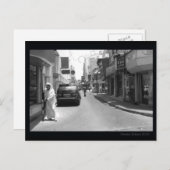 Bahrain, Manama market Postcard (Front/Back)