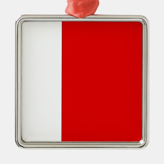 Bahrain Metal Tree Decoration (Front)