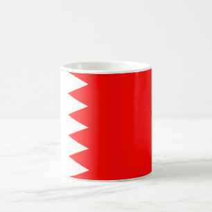 Bahrain National Flag Coffee Mug
