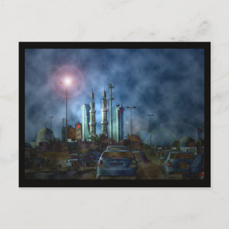 Bahrain Photography art Postcard