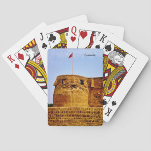 Bahrain Playing Cards