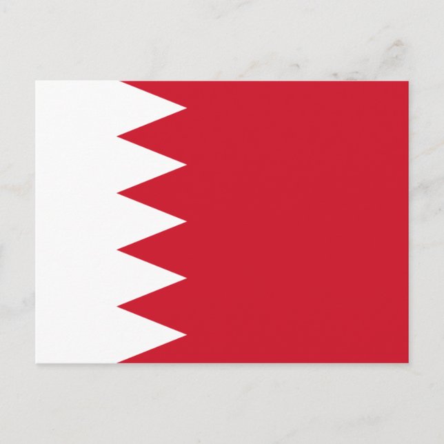 bahrain postcard (Front)