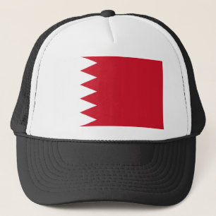 bahrain trucker hat