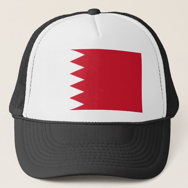 bahrain trucker hat (Front)