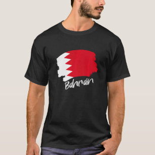 Bahraini Flag Bahrain T-Shirt