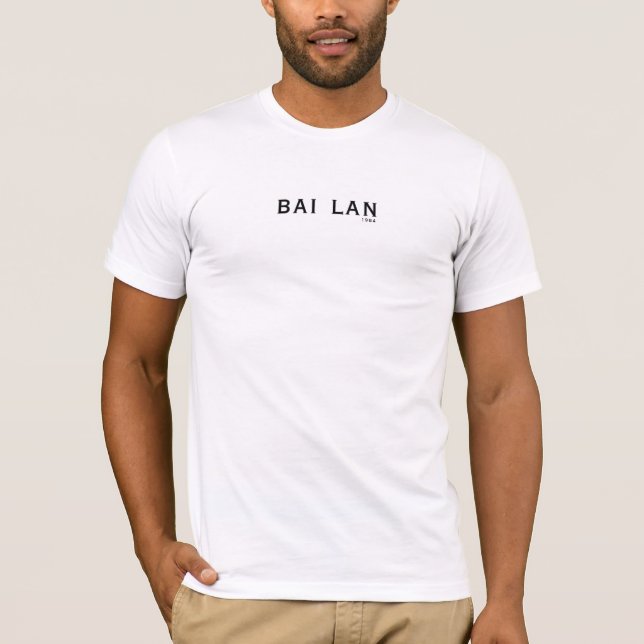 Bai Lan (Let It Rot) 1984 T-Shirt (Front)