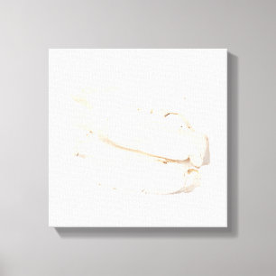 Bai Shao Canvas Print