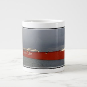 Baie Comeau jumbo mug