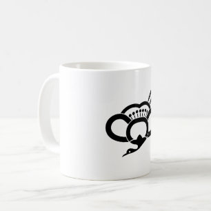 Baikaku Nakakage Coffee Mug