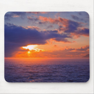 Baikal Another Sunset Mouse Mat