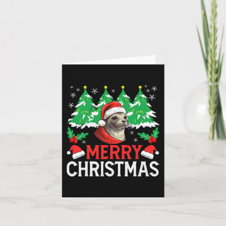 Baikal Seal Christmas Pajama Costume for Xmas Holi Card