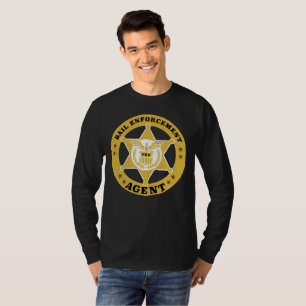 BAIL ENFORCEMENT AGENT Long Sleeve T-shirt