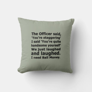 Bail Money Cushion