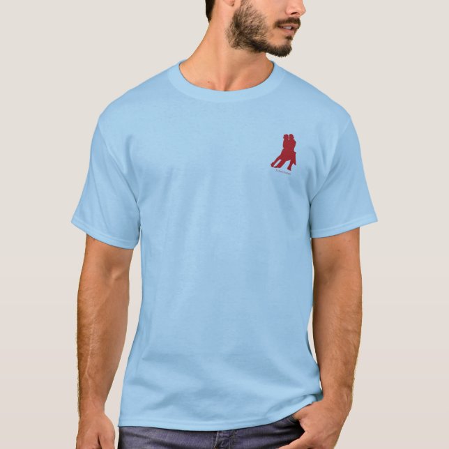 Bailamos T shirt (Front)