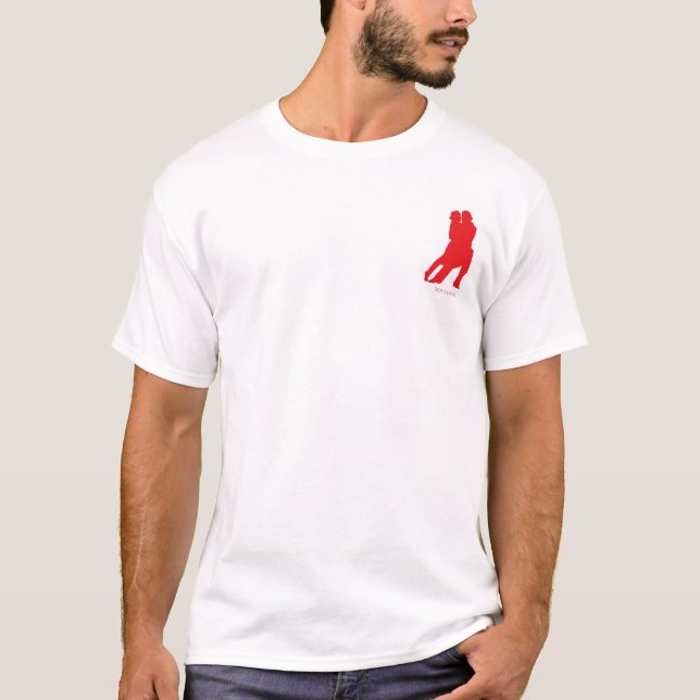 Bailamos T shirt (Front)