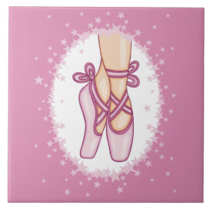 Bailarina Shoes Tile