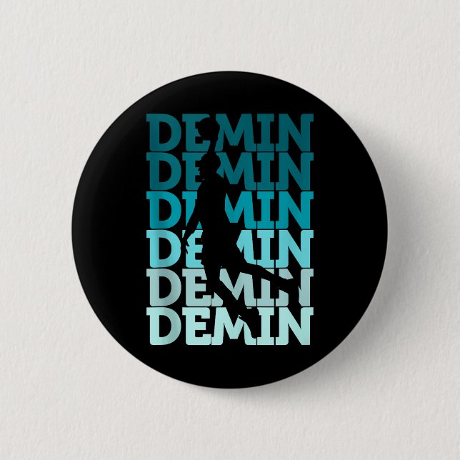 Bailey Basketball Inspire Amazing Fan Tank Top  6 Cm Round Badge (Front)