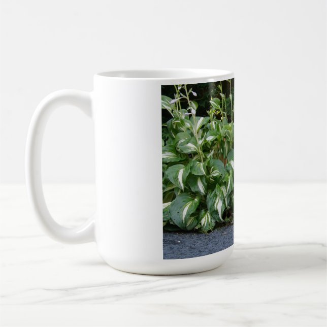 Bailey Girl Coffee Mug (Left)