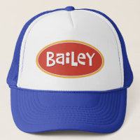 BAILEY Trucker Hat