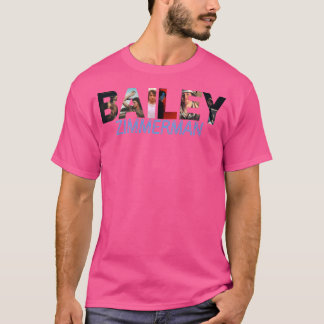 Bailey Zimmerman T Shirt