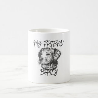 Bailey's Best Buddy: Dog Lover Mugs