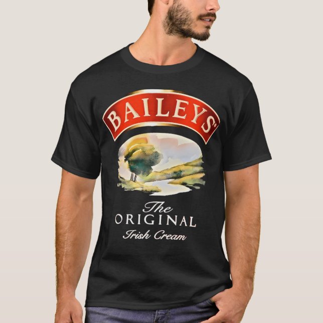 Baileys Creamirish T-Shirt (Front)